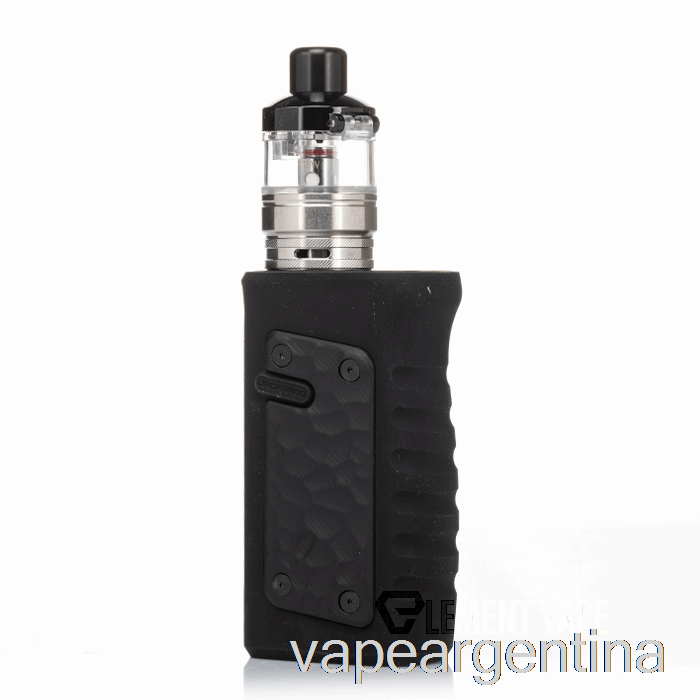 Vandy Vape Jackaroo Mini 128w Kit De Inicio Vape Negro Obsidiana Descartable